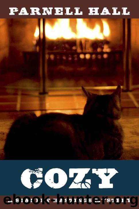 Cozy (Stanley Hastings Mystery, #14) by Hall Parnell