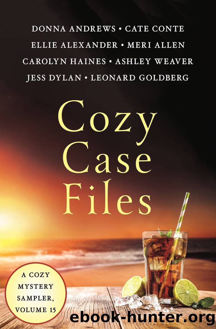 Cozy Case Files, Volume 15 by Ellie Alexander