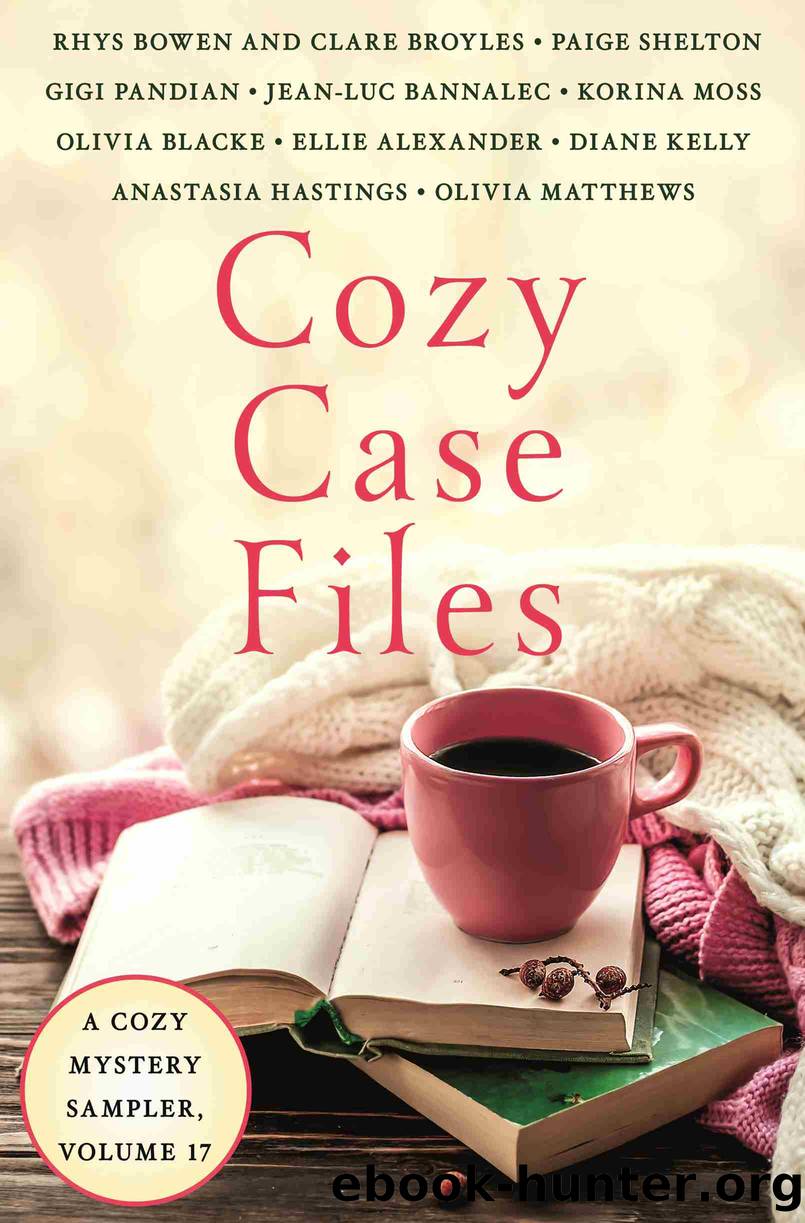 Cozy Case Files, Volume 17 by Ellie Alexander