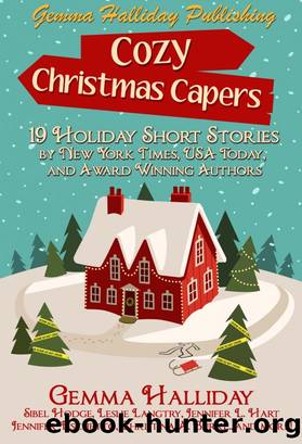 Cozy Christmas Capers by Gemma Halliday