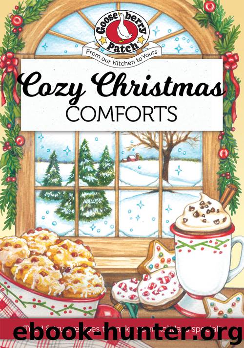 Cozy Christmas Comforts by Unknown