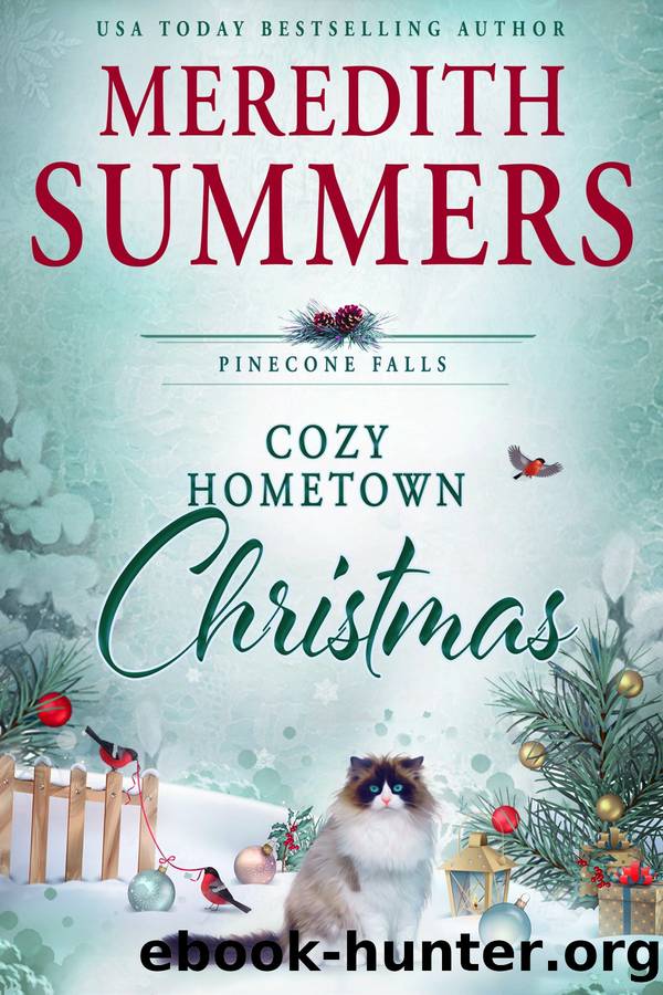 Cozy Hometown Christmas by Meredith Summers