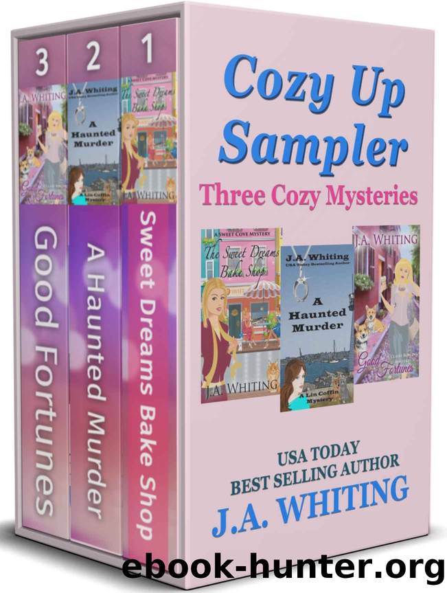 Cozy Up Sampler by J A Whiting