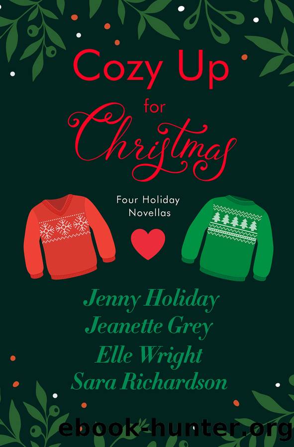 Cozy Up for Christmas by Jenny Holiday