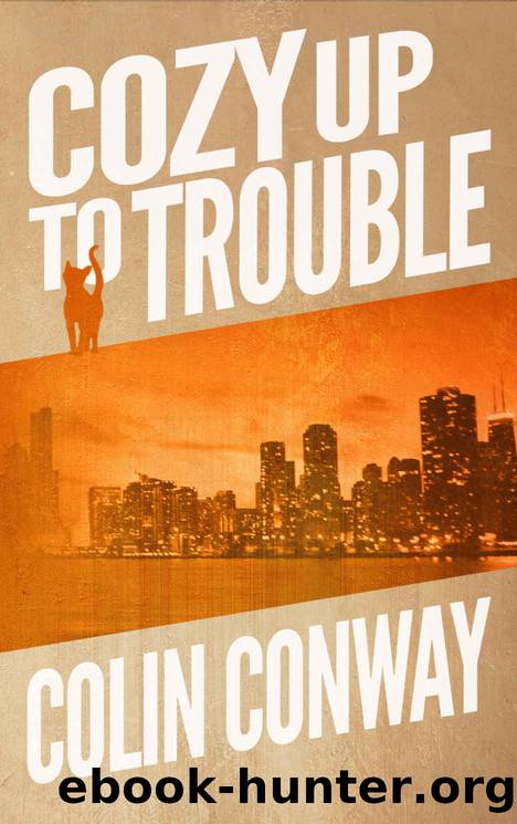 Cozy Up to Trouble (The Cozy Up Series Book 4) by Colin Conway
