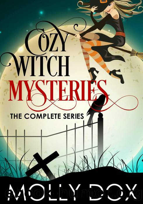 Cozy Witch Mysteries by Molly Dox