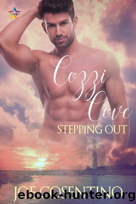 Cozzi Cove by Joe Cosentino