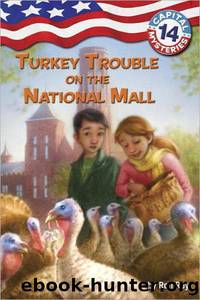 CpM14.Turkey Trouble on the National Mall by Ron Roy