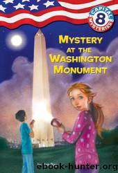 CpM8.Mystery at the Washington Monument by Ron Roy