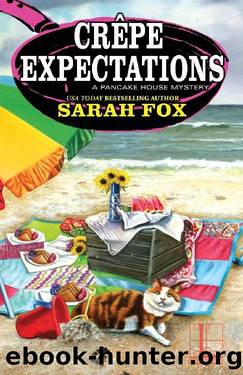 Crêpe Expectations by Sarah Fox