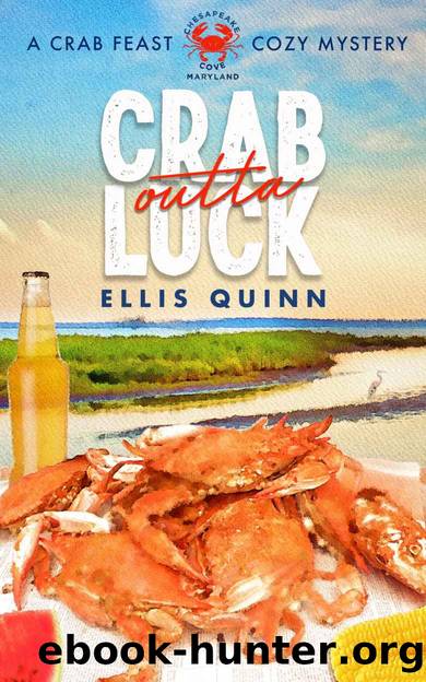 Crab Outta Luck by Ellis Quinn