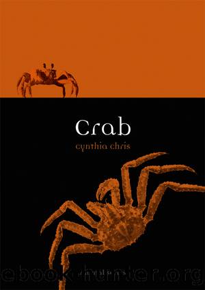 Crab by Cynthia Chris