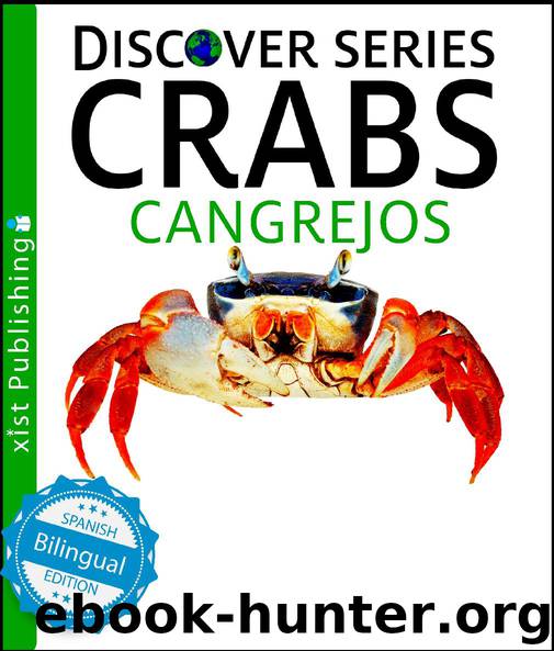 Crabs Cangrejos by Xist Publishing