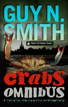 Crabs Omnibus by Guy N Smith