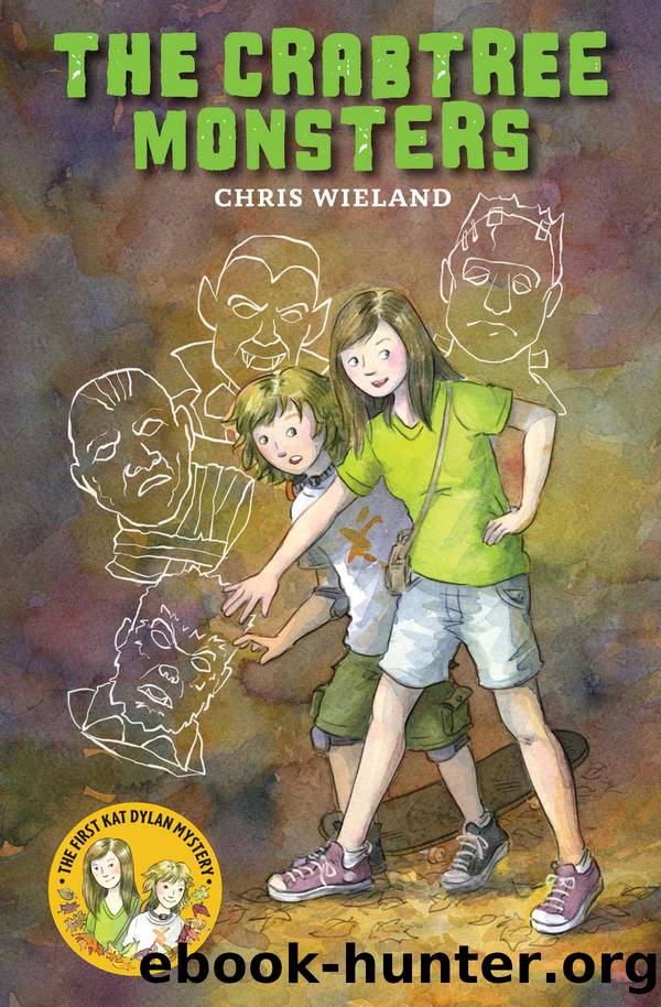 Crabtree Monsters by Chris Wieland