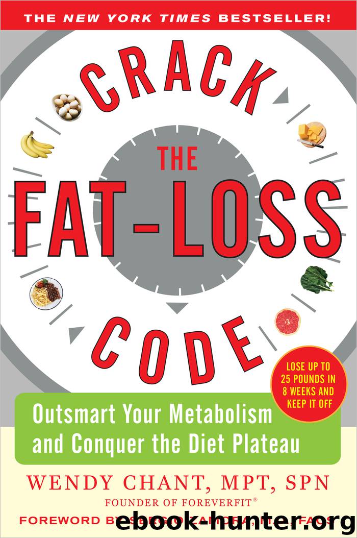 Crack the Fat-Loss Code by Wendy Chant