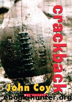Crackback by John Coy