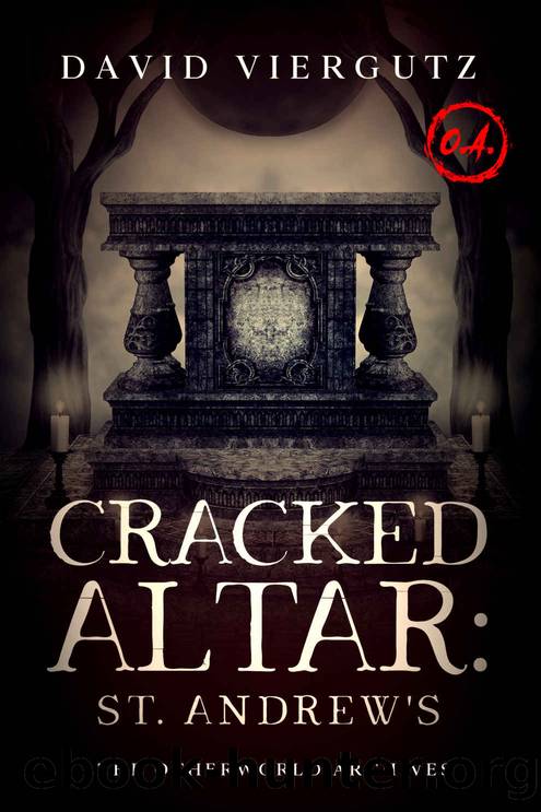 Cracked Altar: St. Andrew's (Otherworld Archives) by David Viergutz