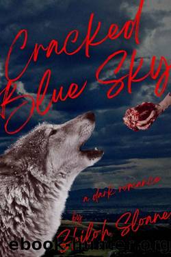 Cracked Blue Sky: a dark werewolf romantic suspense (The Lindals) by Shiloh Sloane