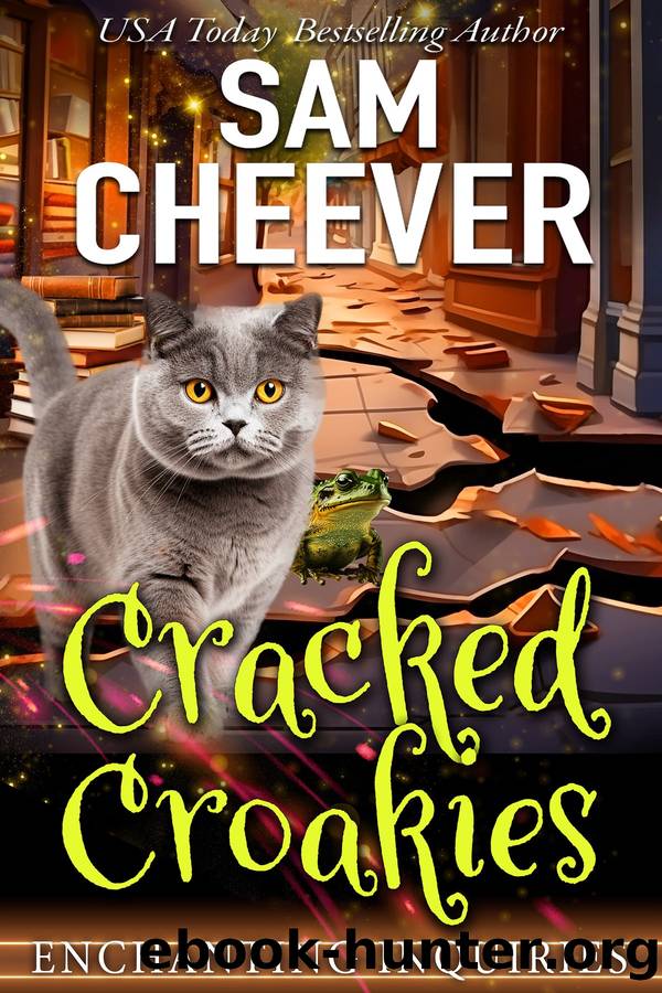 Cracked Croakies by Sam Cheever