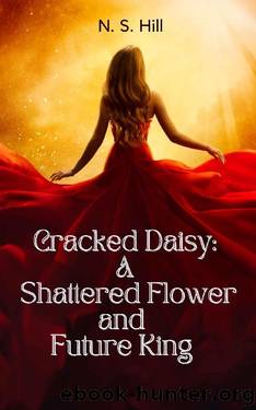 Cracked Daisy: A Shattered Flower and a Future King - Book One by N.S. Hill