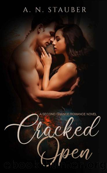 Cracked Open by A.N. Stauber
