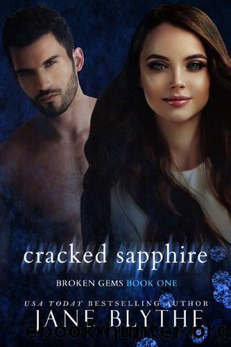 Cracked Sapphire by Jane Blythe