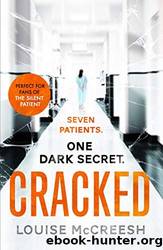 Cracked by Louise McCreesh