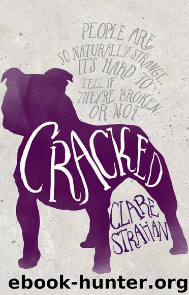 Cracked by Strahan Clare