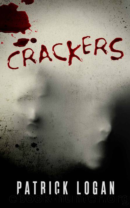Crackers (Insatiable Series Book 2) by Patrick Logan