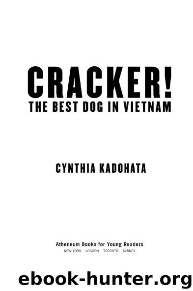 Crackers! by Cynthia Kadohata