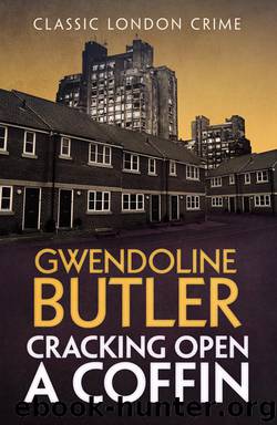 Cracking Open a Coffin by Gwendoline Butler