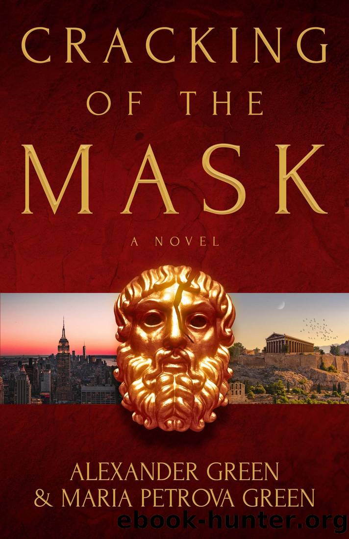 Cracking of the Mask by Alexander Green & Maria Petrova Green