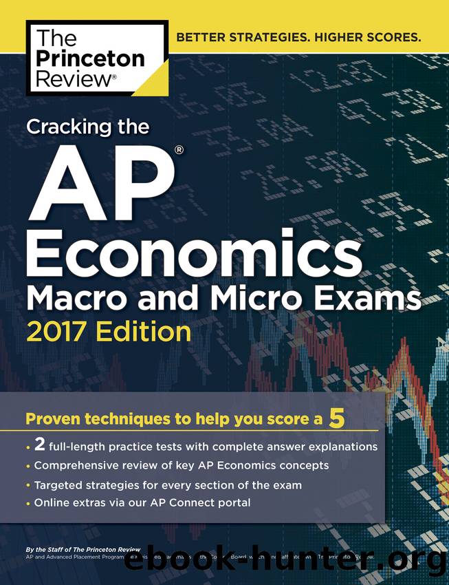 Cracking the AP Economics Macro & Micro Exams, 2017 Edition by Princeton Review