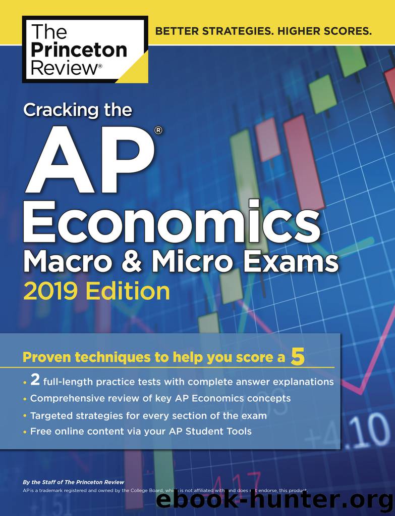 Cracking the AP Economics Macro & Micro Exams, 2019 Edition by Princeton Review