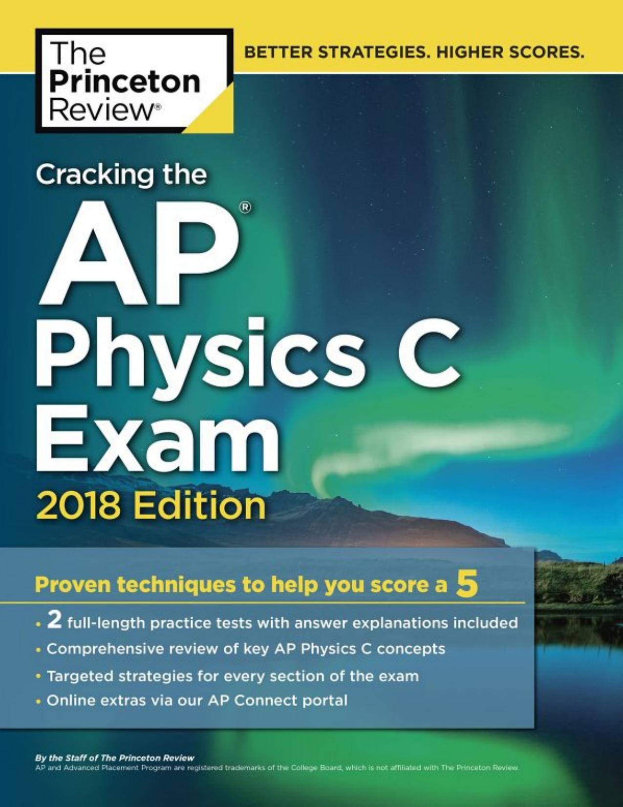 Cracking the AP Physics C Exam by coll