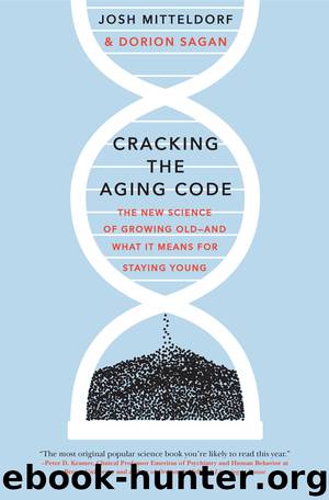 Cracking the Aging Code by Josh Mitteldorf & Dorion Sagan