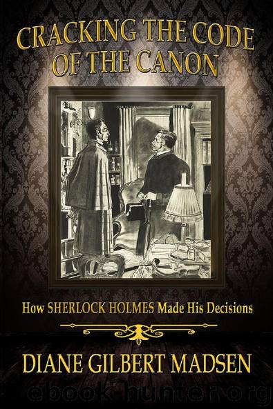Cracking the Code of the Canon by Diane Gilbert Madsen