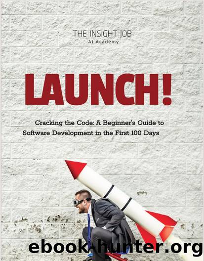 Cracking the Code: A Beginner's Guide to Software Development in the First 100 Days by AI Academy The Insight Job