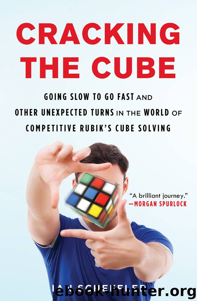Cracking the Cube by Ian Scheffler