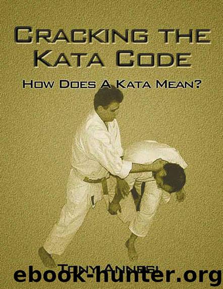 Cracking the Kata Code: How Does A Kata Mean? by Annesi Tony