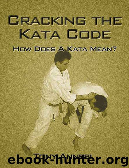 Cracking the Kata Code: How Does A Kata Mean? by Tony Annesi