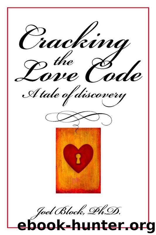 Cracking the Love Code by Joel D. Block Ph.D