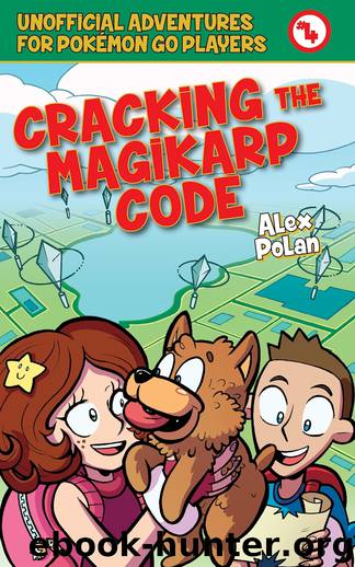 Cracking the Magikarp Code by Alex Polan