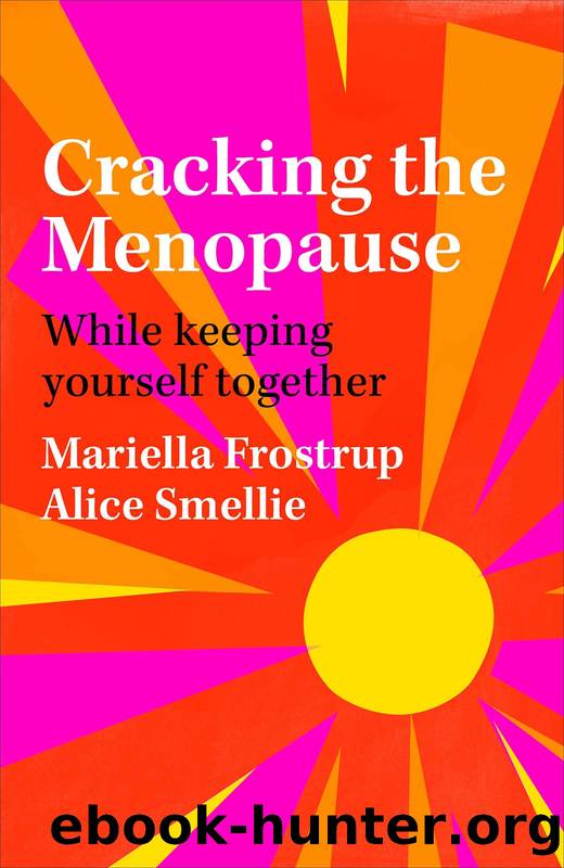 Cracking the Menopause by Mariella Frostrup