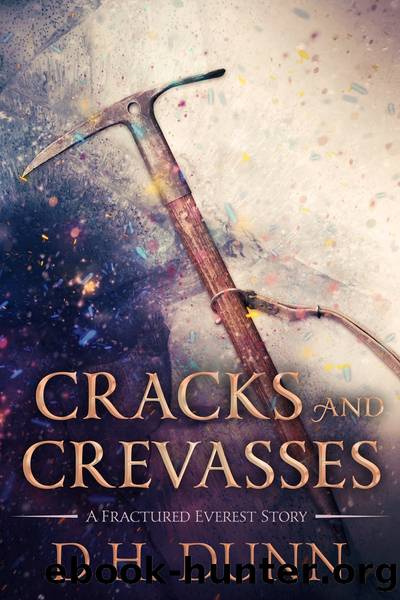 Cracks and Crevasses: A Fractured Everest Story by D.H. Dunn