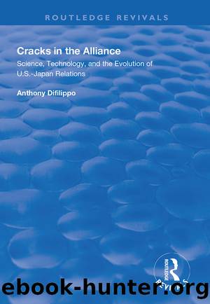 Cracks in the Alliance by Anthony DiFilippo
