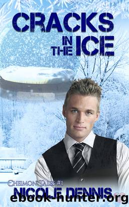 Cracks in the Ice by Nicole Dennis