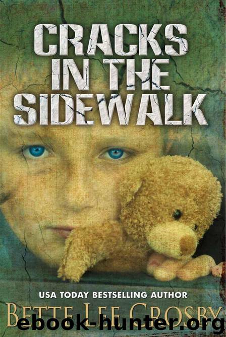 Cracks in the Sidewalk by Crosby Bette Lee