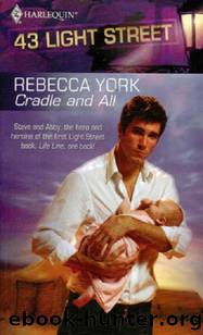 Cradle and All by Rebecca York